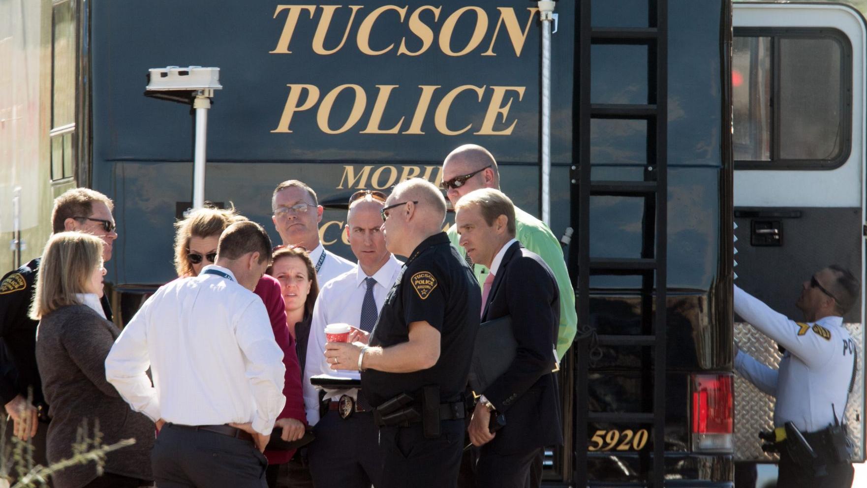 Steller: Under violent threat, Tucson officers learn de-escalation